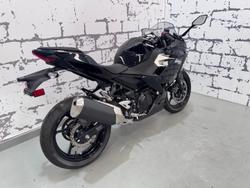 2019 Kawasaki Ninja 400 (EX400G) Ninja Black