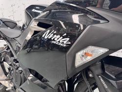 2019 Kawasaki Ninja 400 (EX400G) Ninja Black