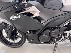 2019 Kawasaki Ninja 400 (EX400G) Ninja Black