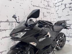 2019 Kawasaki Ninja 400 (EX400G) Ninja Black