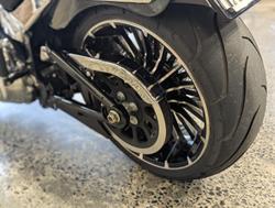 2024 Harley-Davidson Breakout 117 (FXBR) Softail Green