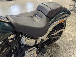2024 Harley-Davidson Breakout 117 (FXBR) Softail Green