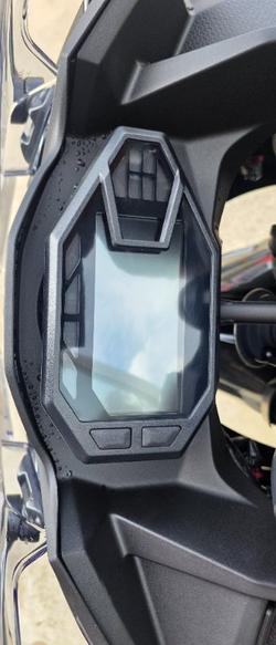 2025 Kawasaki NINJA 500 GREY