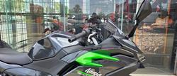2025 Kawasaki NINJA 500 GREY