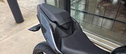 2025 Kawasaki NINJA 500 GREY