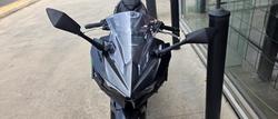 2025 Kawasaki NINJA 500 GREY