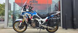 2020 Honda CRF1100A AFRICA TWIN (ABS) TRI COLOUR