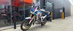 2020 Honda CRF1100A AFRICA TWIN (ABS) TRI COLOUR