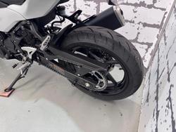 2025 Kawasaki Ninja 500 (EX500G) Ninja White