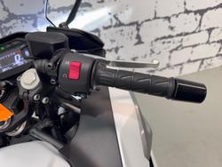 2025 Kawasaki Ninja 500 (EX500G) Ninja White