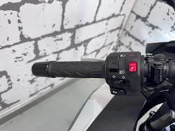 2025 Kawasaki Ninja 500 (EX500G) Ninja White