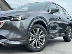2024 Mazda CX-5 G35 Akera