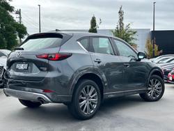 2024 Mazda CX-5 G35 Akera