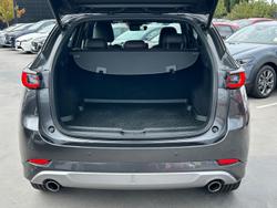 2024 Mazda CX-5 G35 Akera