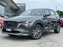 2024 Mazda CX-5 G35 Akera