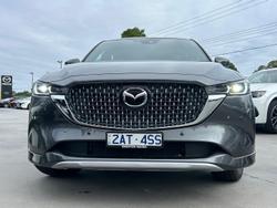 2024 Mazda CX-5 G35 Akera