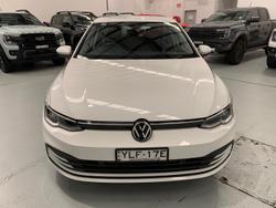 2021 Volkswagen Golf 110TSI