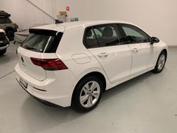 2021 Volkswagen Golf 110TSI