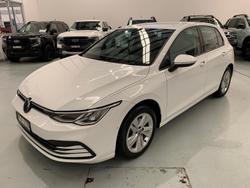 2021 Volkswagen Golf 110TSI