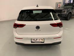 2021 Volkswagen Golf 110TSI