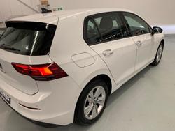 2021 Volkswagen Golf 110TSI