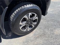 2018 MAZDA BT-50 GT (4x4) MY18 BLACK