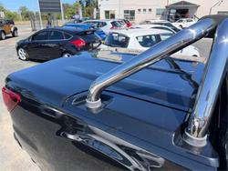 2018 MAZDA BT-50 GT (4x4) MY18 BLACK