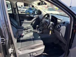 2018 MAZDA BT-50 GT (4x4) MY18 BLACK