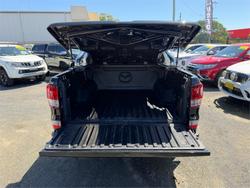 2018 MAZDA BT-50 GT (4x4) MY18 BLACK