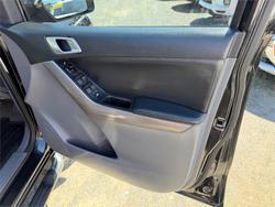 2018 MAZDA BT-50 GT (4x4) MY18 BLACK