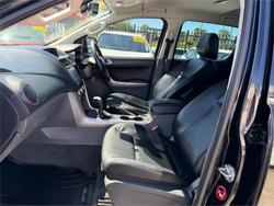 2018 MAZDA BT-50 GT (4x4) MY18 BLACK