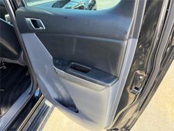 2018 MAZDA BT-50 GT (4x4) MY18 BLACK