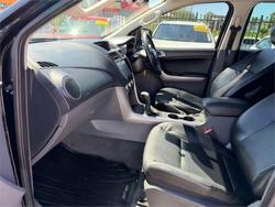 2018 MAZDA BT-50 GT (4x4) MY18 BLACK