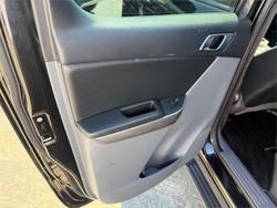 2018 MAZDA BT-50 GT (4x4) MY18 BLACK