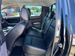 2018 MAZDA BT-50 GT (4x4) MY18 BLACK