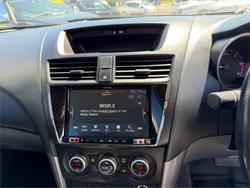 2018 MAZDA BT-50 GT (4x4) MY18 BLACK