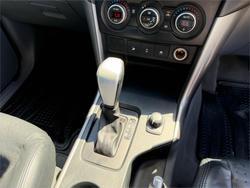 2018 MAZDA BT-50 GT (4x4) MY18 BLACK