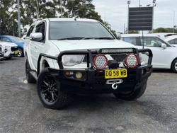 Mitsubishi Triton