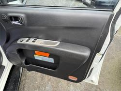 2014 MITSUBISHI TRITON GLX-R (4x4) MN MY15 WHITE