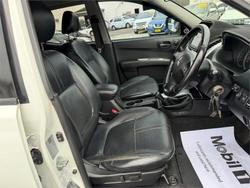 2014 MITSUBISHI TRITON GLX-R (4x4) MN MY15 WHITE