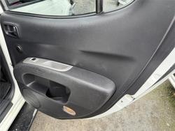 2014 MITSUBISHI TRITON GLX-R (4x4) MN MY15 WHITE