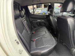 2014 MITSUBISHI TRITON GLX-R (4x4) MN MY15 WHITE