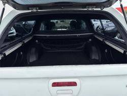 2014 MITSUBISHI TRITON GLX-R (4x4) MN MY15 WHITE