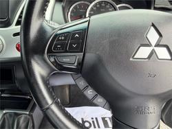 2014 MITSUBISHI TRITON GLX-R (4x4) MN MY15 WHITE