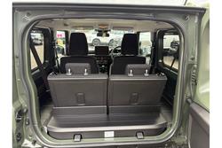 2025 Suzuki Jimny GLX GJ 4X4 Dual Range Jungle Green (ZZC)
