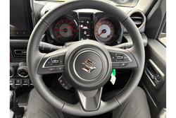 2025 Suzuki Jimny GLX GJ 4X4 Dual Range Jungle Green (ZZC)