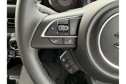 2025 Suzuki Jimny GLX GJ 4X4 Dual Range Jungle Green (ZZC)