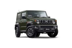 2025 Suzuki Jimny GLX