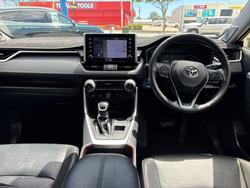 2020 Toyota RAV4 Cruiser