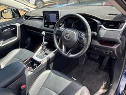 2020 Toyota RAV4 Cruiser